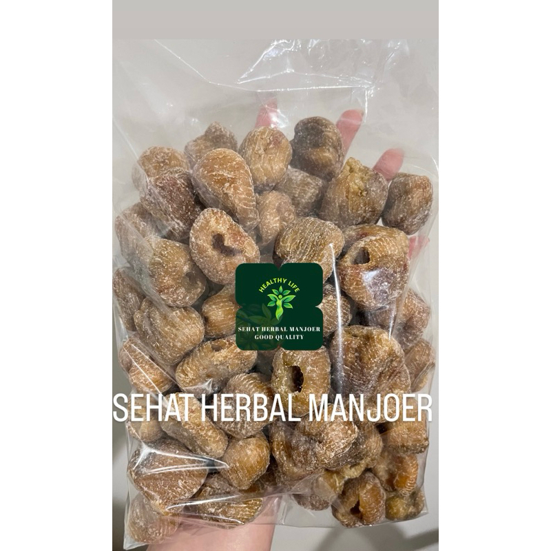 

Mik co Golden TIDAK ADA BIJI / Mikco / Bitco / Kurma Madu Honey Dates 100gr - 250gr