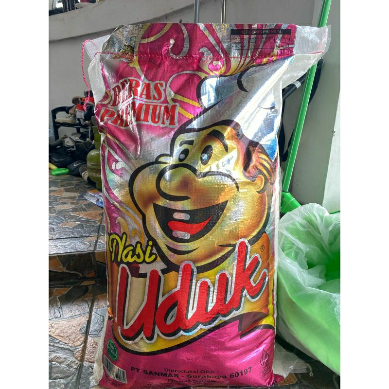 

Beras uduk25