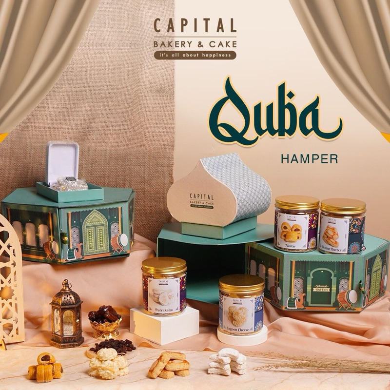 

Quba Hampers
