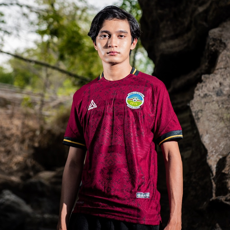Jersey Timor Leste National Futsal Team Player Home 2024.
