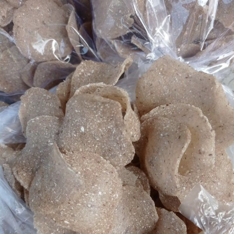 

Krecek Kerupuk Gaplek 1kg