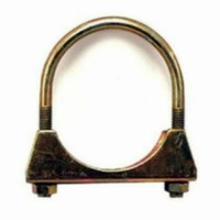 Klem Knalpot KNG /Klem Pipa /Klem U Besi 1.1/2 Inch