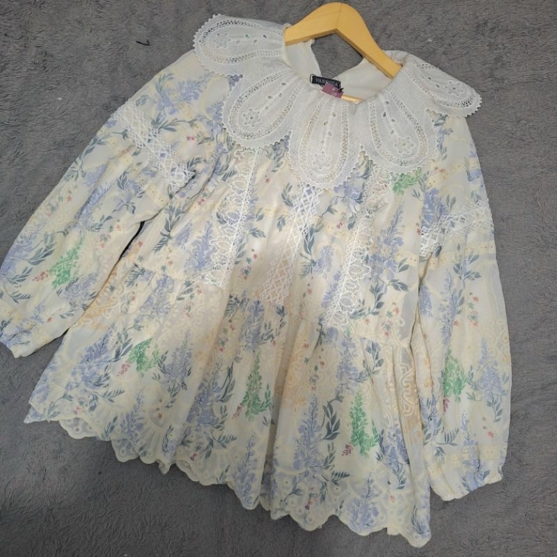 Blouse Katbol import VNS Vanessa