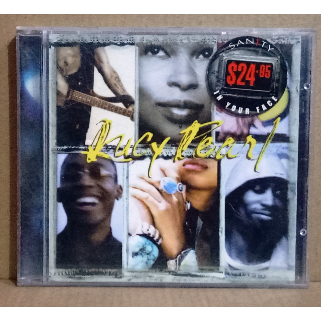 LUCY PEARL - LUCY PEARL - CD