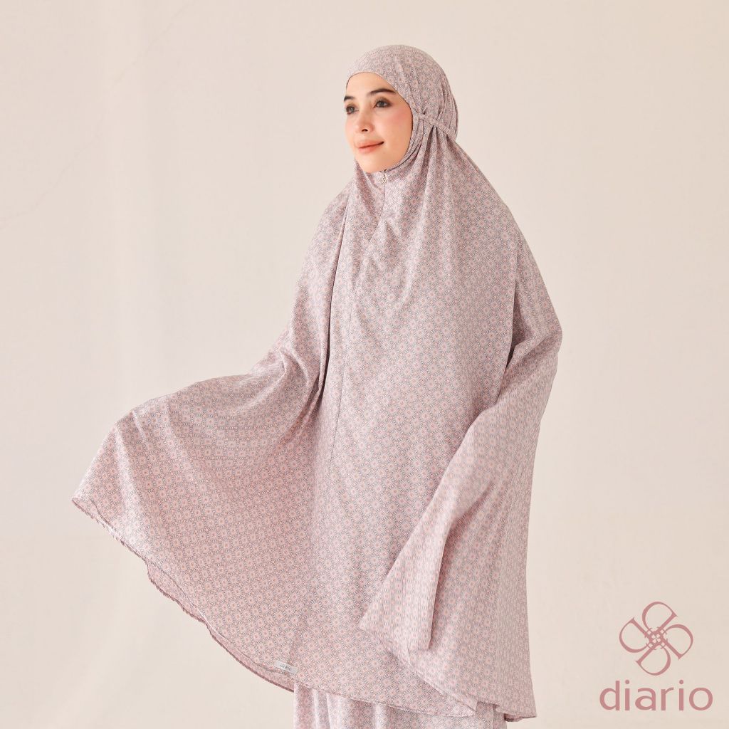 Diario - Mukena Dewasa Erika 2 in 1