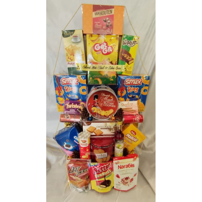 

Amanta Segar Bogor | Hampers Parcel Parsel Camilan Snack Paket Makanan Parcel Diandra Hampers Ramadhan Lebaran Idul Fitri Hadiah Kado Cantik