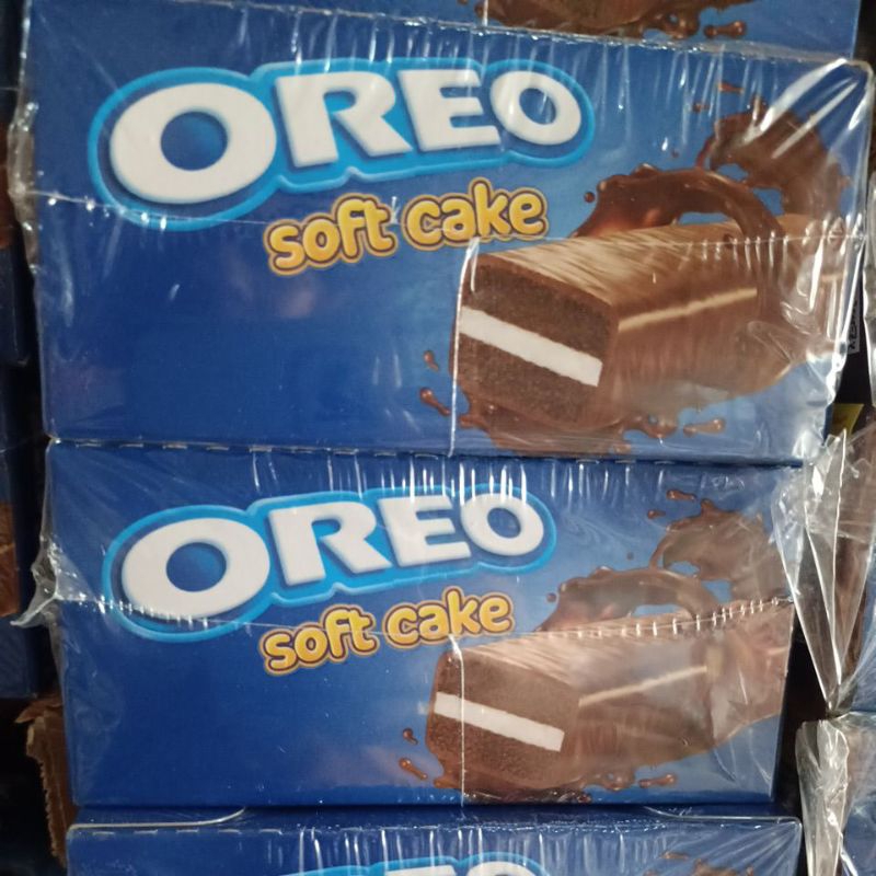 

OREO SOFT CAKE(12x16g)