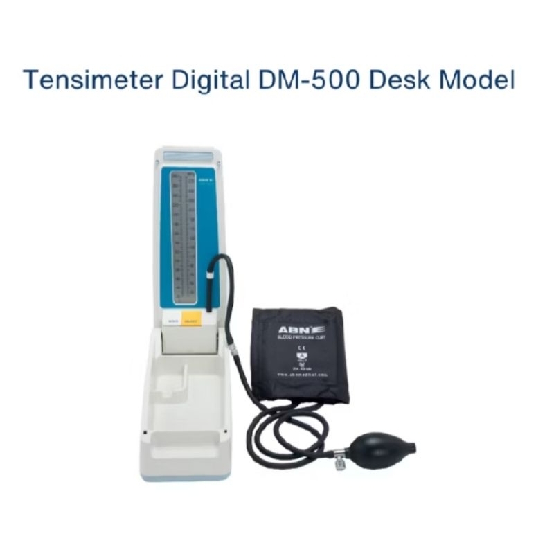Tensimeter Digital ABN DM-500
