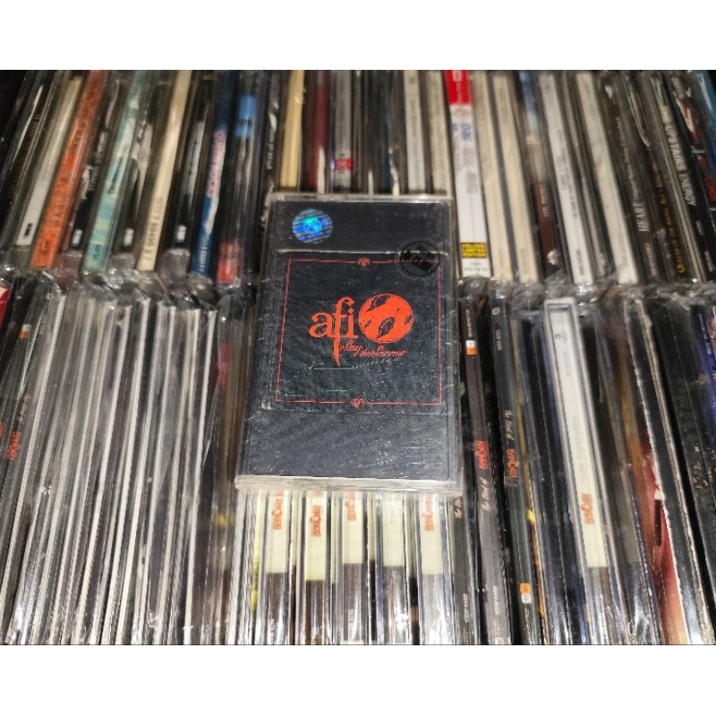 Kaset Afi - Sing The Sorrow