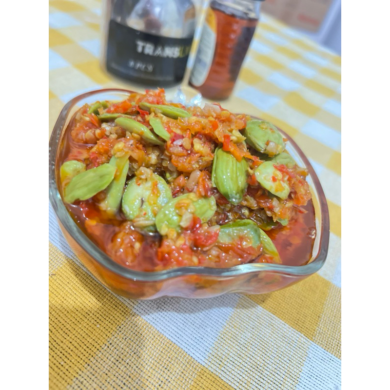 

Sambal Dapur Suzan, Sambal Pete, Sambal non pete