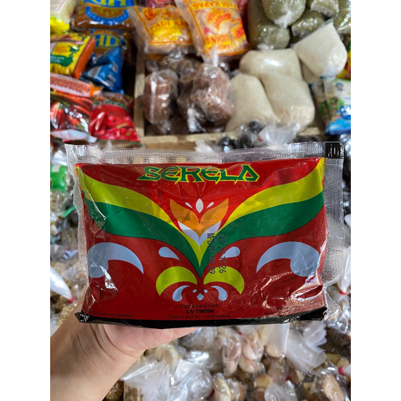 

Kecap Serela | Kecap Manis