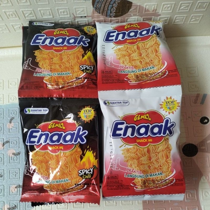 

MIE ENAK ISI 10 PCS