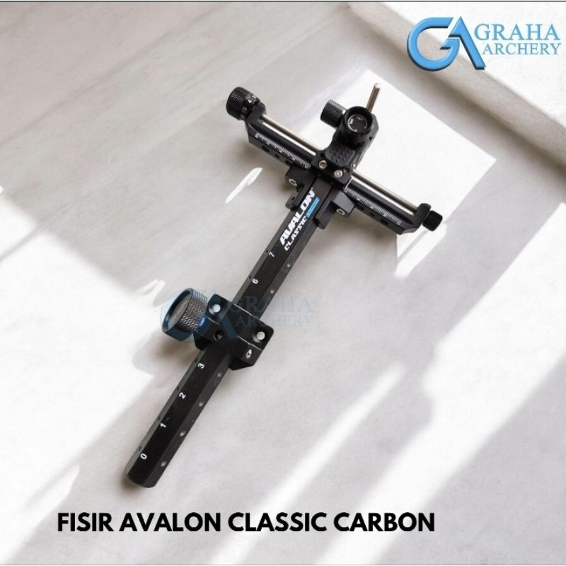 FISIR VISIR AVALON CLASSIC CARBON