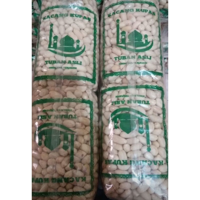 

Kacang Tuban Asli 350gr (Mentah)