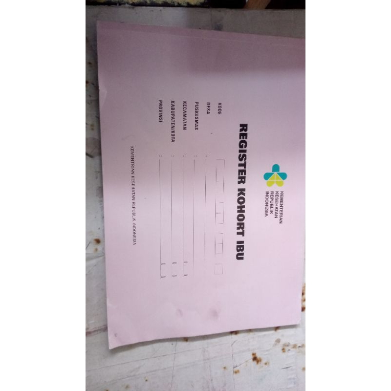 register kohort IBU