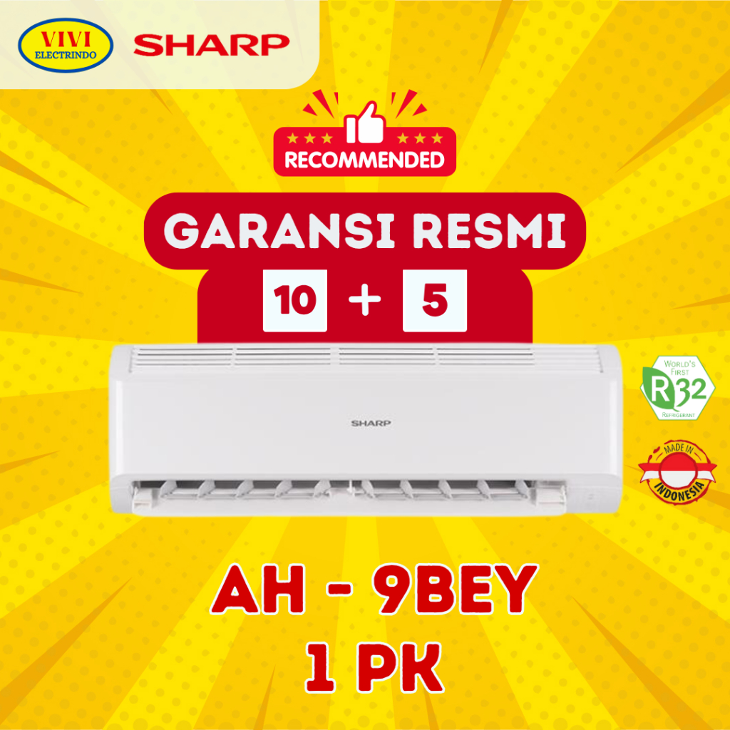 AC SHARP 1 PK AH-A9BEY