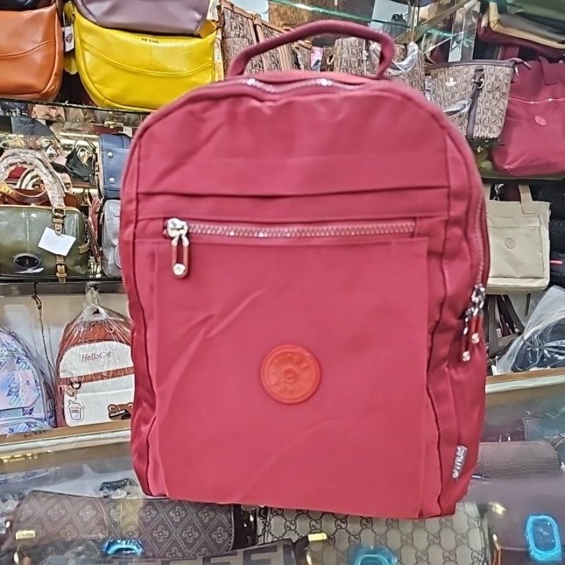 tas ransel parasut pioma wanita