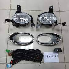 Fog Lamp Mobil CRV 2010 - 2011