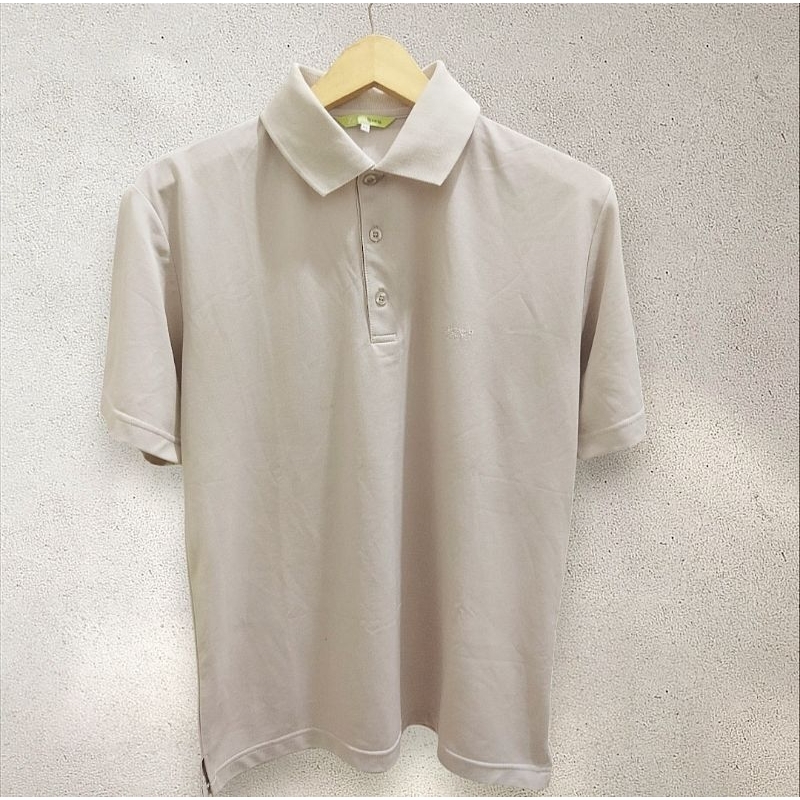 Poloshirt Zishen Sports Original Poloshirt Unisex Poloshirt Polos Basic