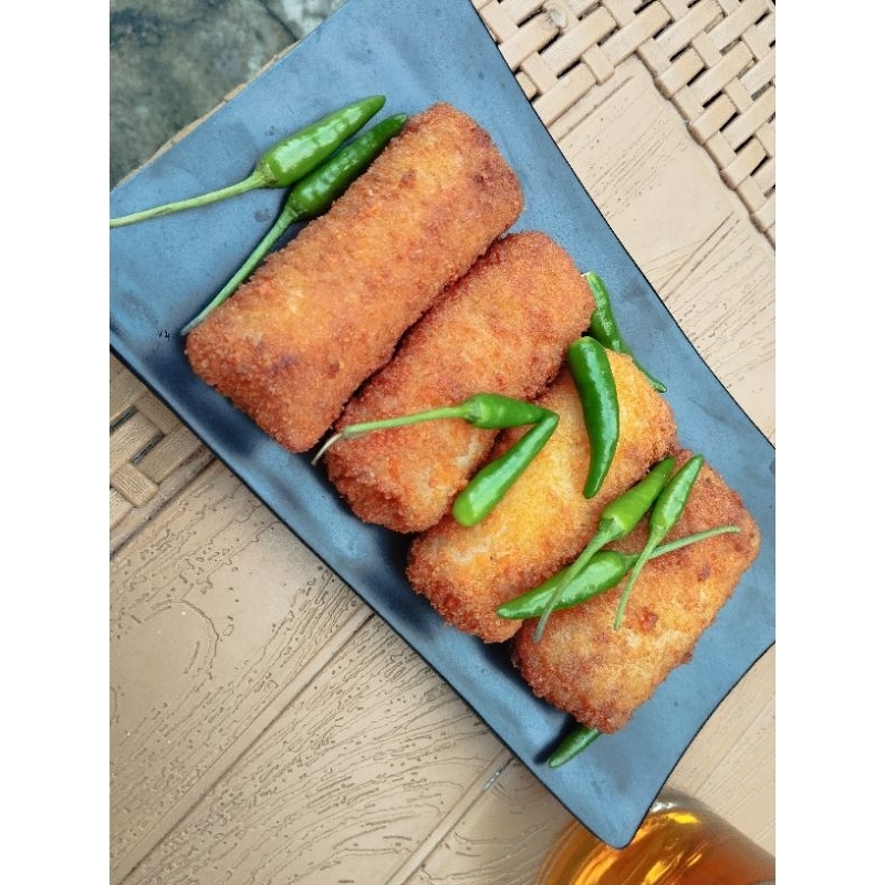 

Risoes frozen rogut & mayo