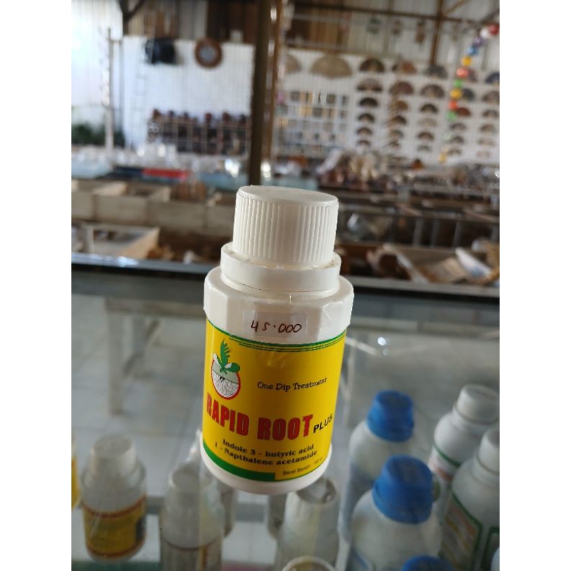 Rapid Root - Perangsang Akar