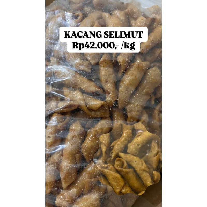 

kacang sembunyi