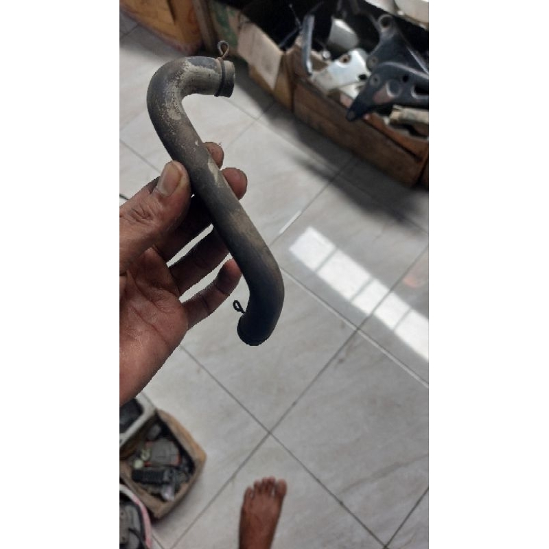 Selang hawa mesin Tiger revo Original copotan