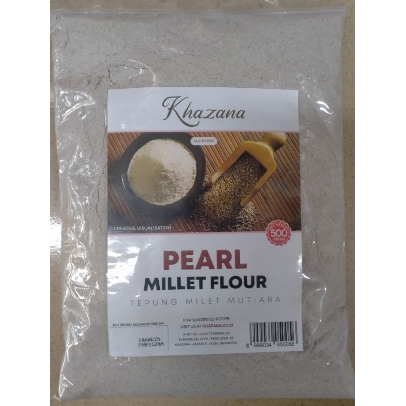 

khazana Pearl millet flour @500gr