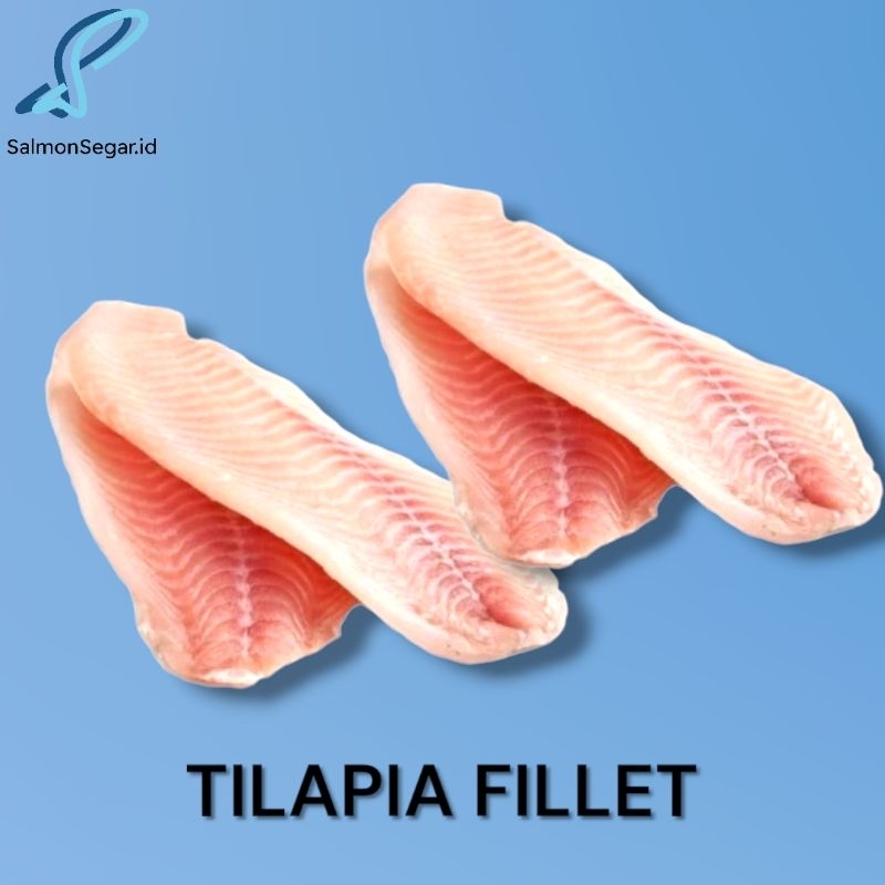 

Tilapia Fish - Ikan Tilapia Fillet - Tanpa Kulit