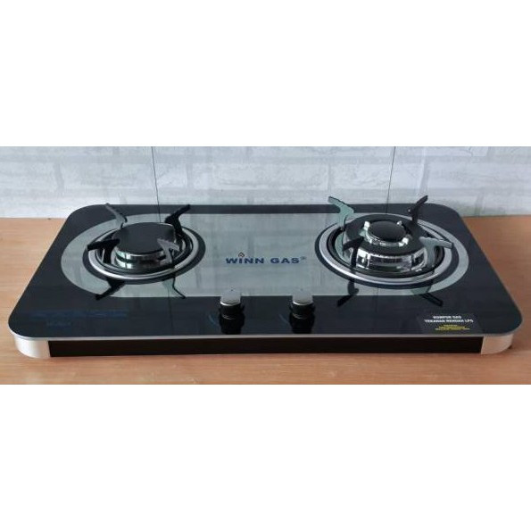 Winn Gas Kompor Tanam Kaca W888