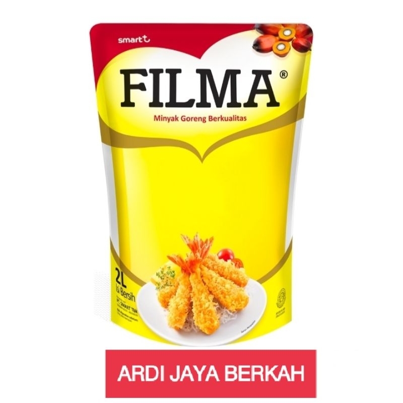 

Filma Minyak Goreng 2L