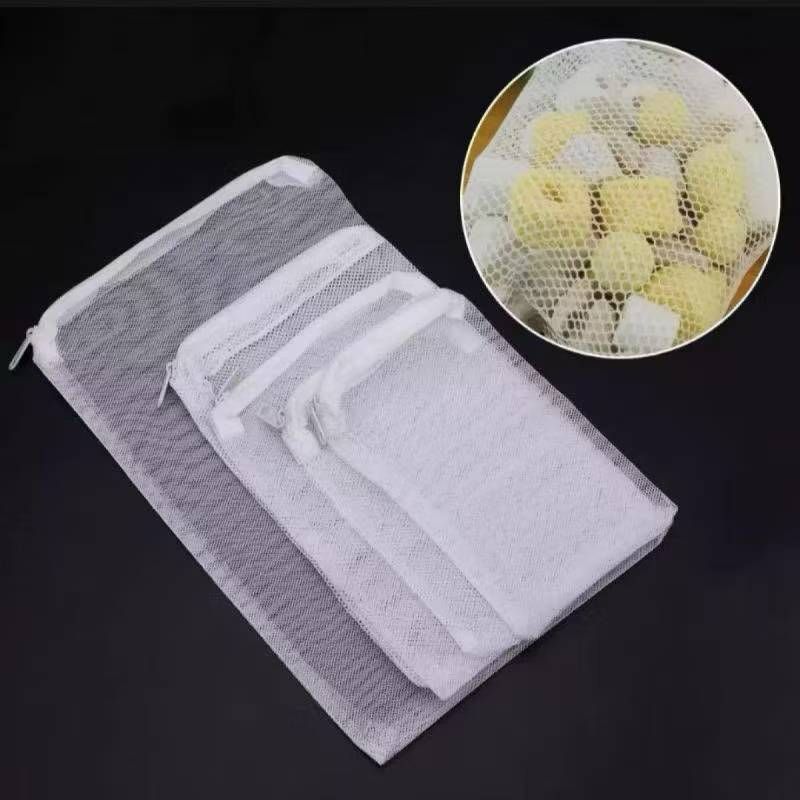 KANTONG JARING MEDIA FILTER AQUARIUM WARING MEDIA FILTER AQUARIUM