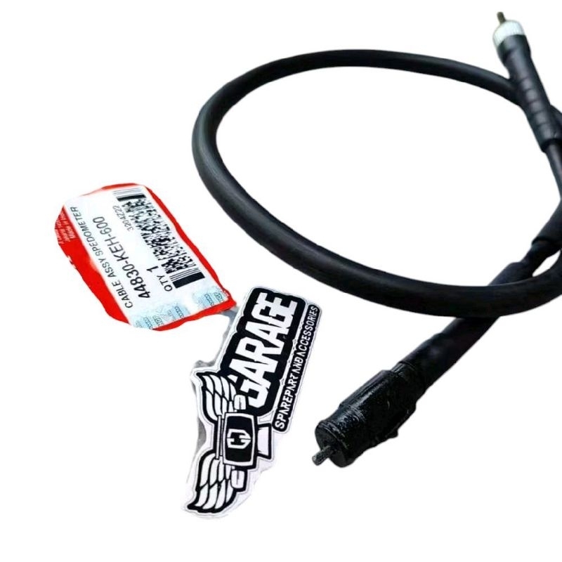 kabel spedometer Honda Mega pro primus Kabel Km megapro Primus 2006 2009 44830KEH600 Ori AHM