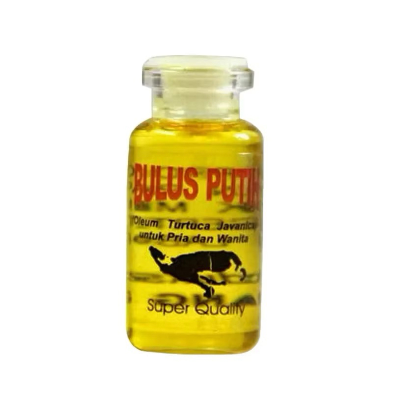 Minyak Bulus Putih Original Untuk Pria Wanita