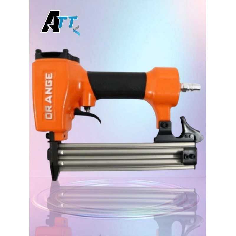 

ORANGE AIR NAILER 1022J STAPLES ANGIN U