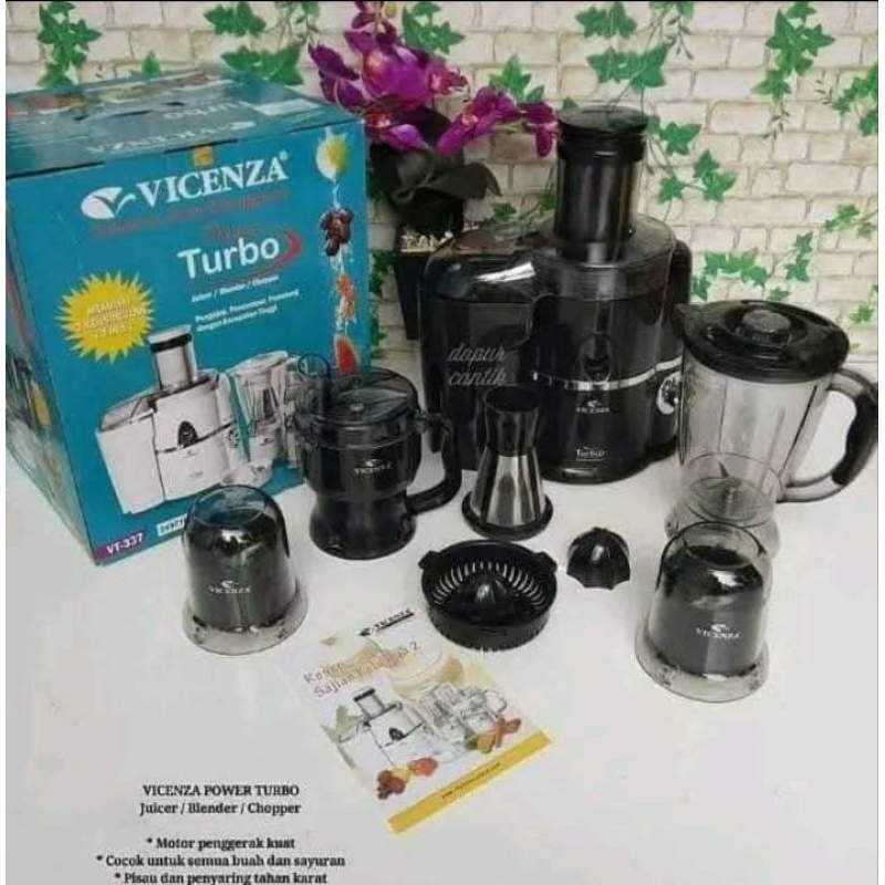 juicer blender vicenza