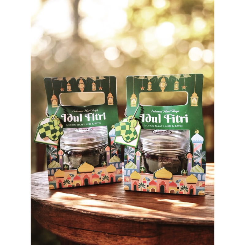 

Hampers Lebaran - Original Brownies