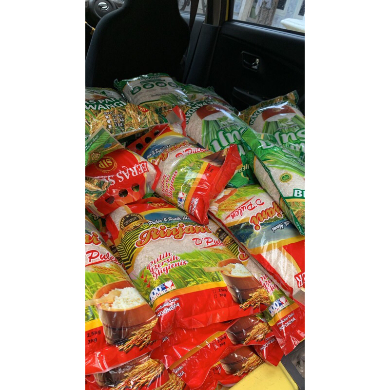 

beras zakat
