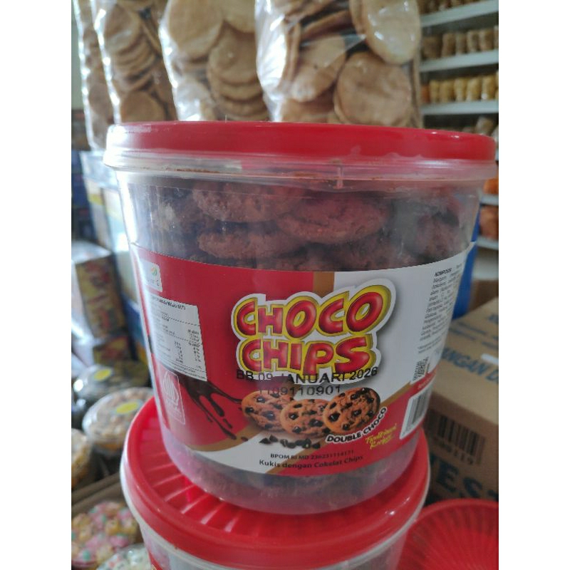 

Choco Chips Toples