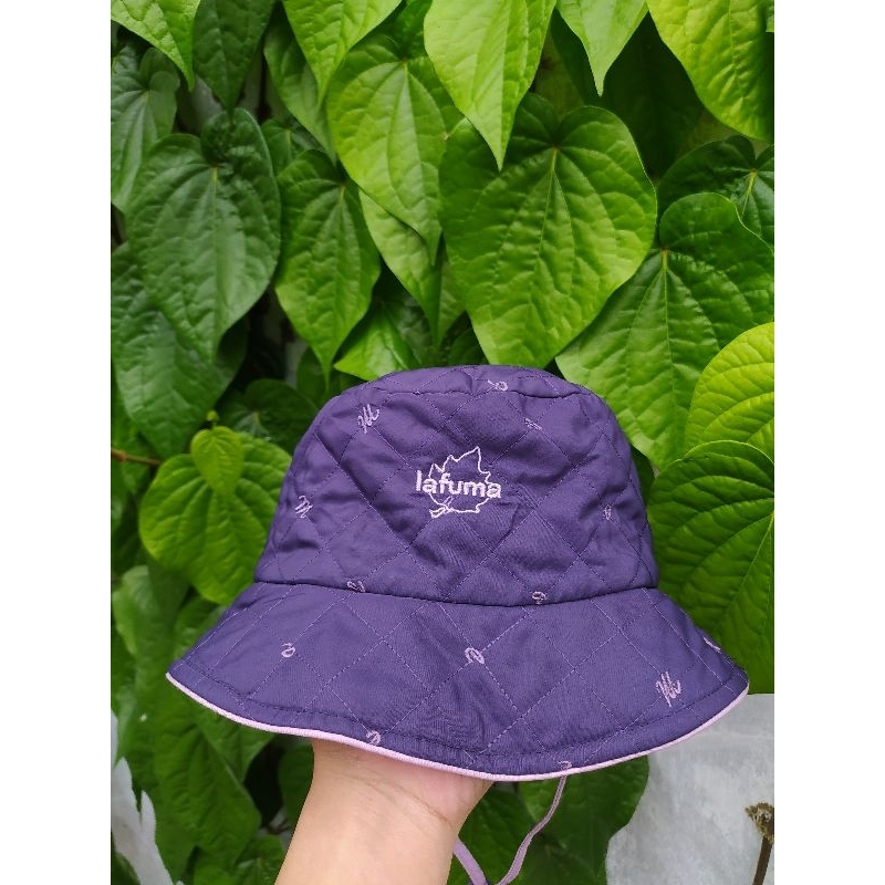 Bucket Hat Rimba by Lafuma