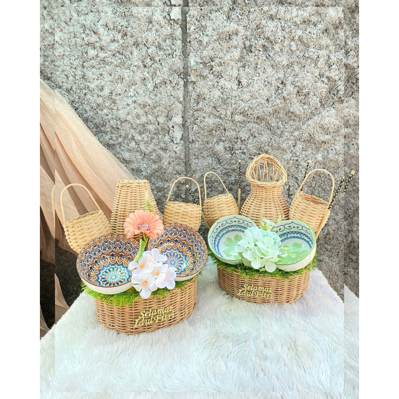 

Hampers/Isian Hampers/Hampers Estetik