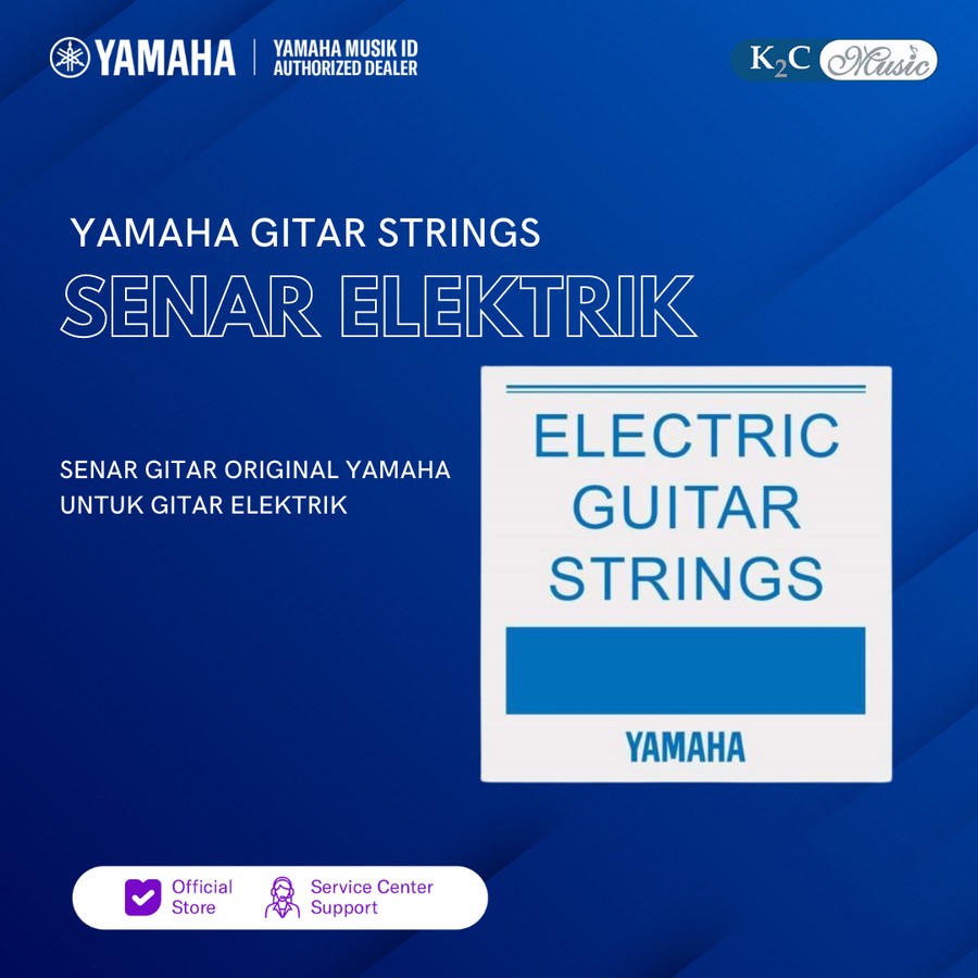 Yamaha Senar Gitar Elektrik