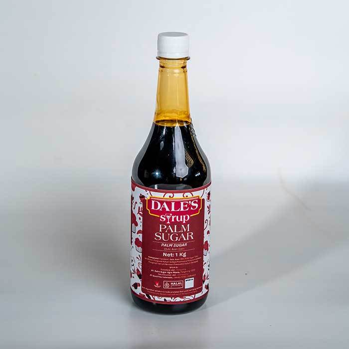 

Dale’s Syrup Palm Sugar – Gula Aren 1Kg