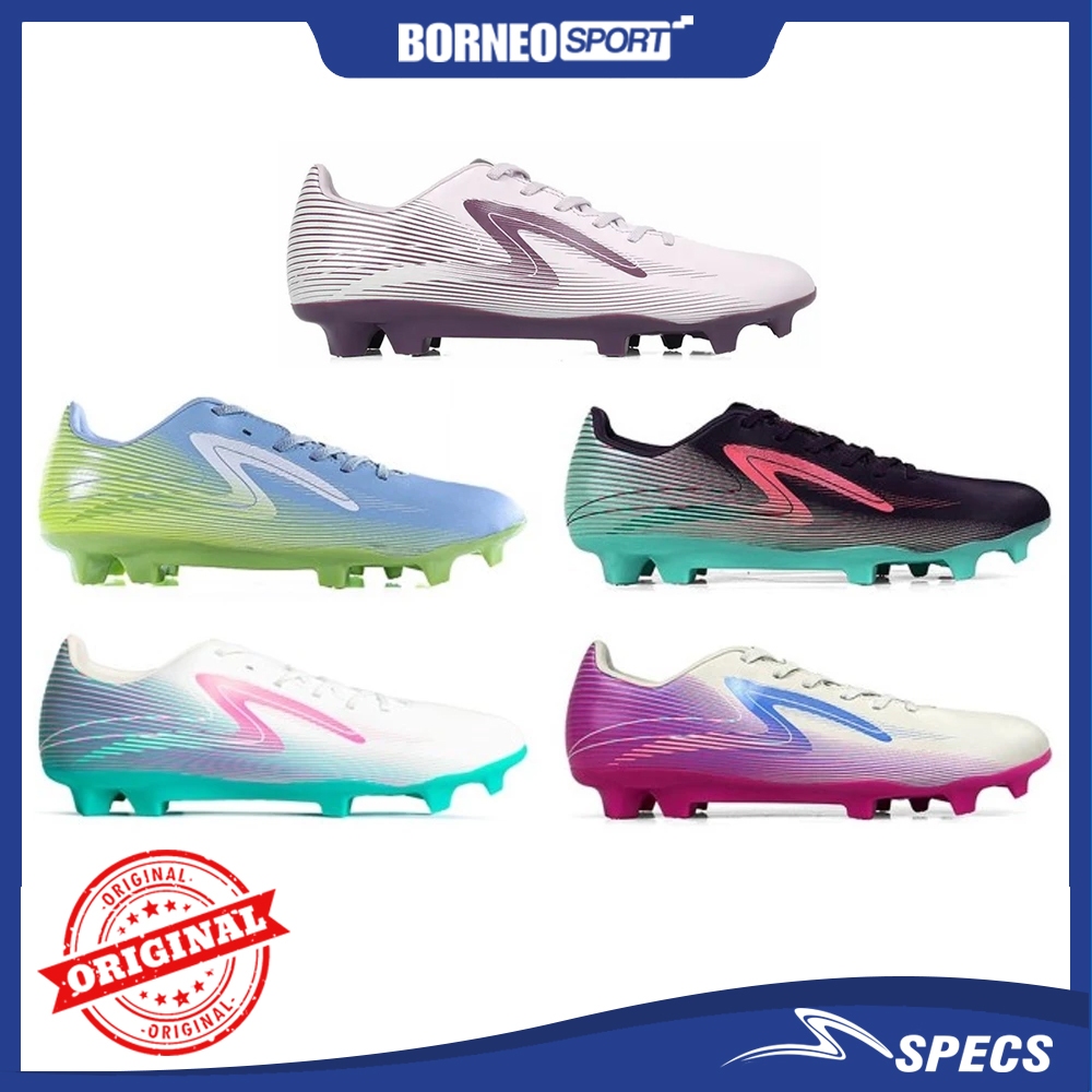 SEPATU BOLA ANAK SPECS AERODYNE FG / SEPATU BOLA SPECS ORIGINAL