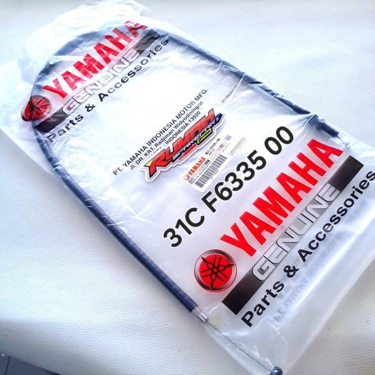 KABEL TALI KOPLING VIXION OLD 31C F6335 00 ORIGINAL YAMAHA
