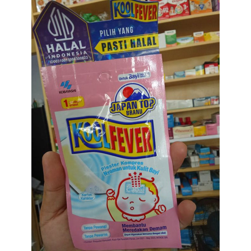 KoolFever Bayi