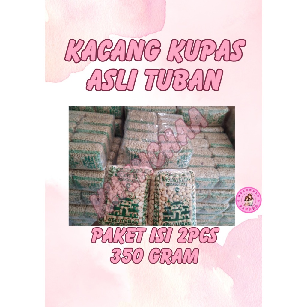 

KACANG KUPAS ASLI TUBAN PAKET ISI 2 350GR | kacang kupas asli
