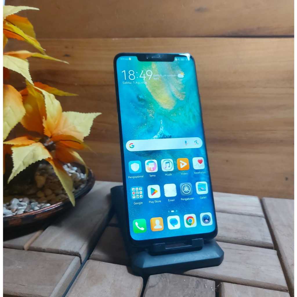 HUAWEI MATE 20 PRO SECOND 6/128GB HANDPHONE SECOND HP SEKEN HP BEKAS HP MURAH
