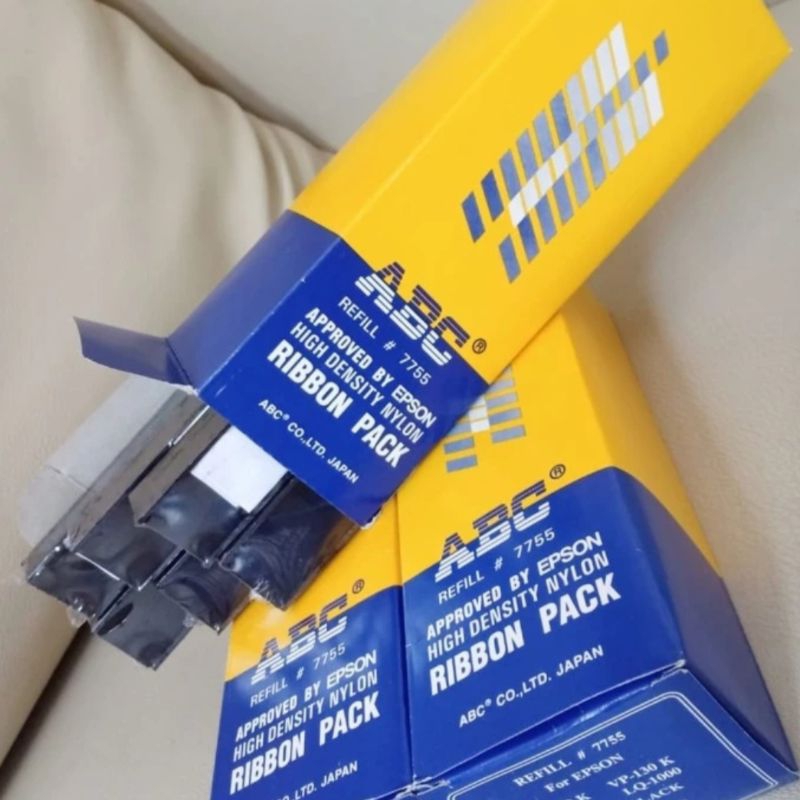 ABC REFILL # 7755 1box isi 6pcs