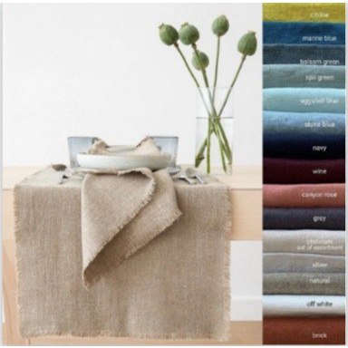 Taplak Meja Lesehan Bordir Grosir Satu Set Rias Sultan L0N6 Jumbo Besar Viral Kain Murah Waterproof 